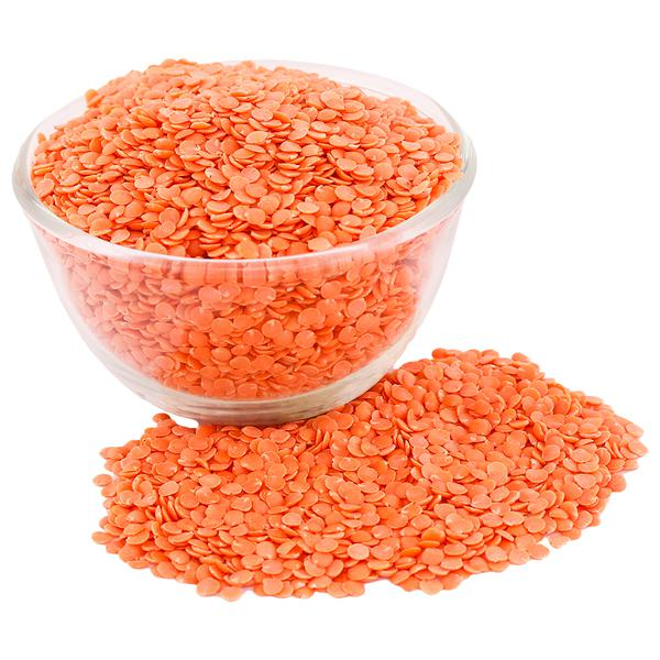 Unpolished Masoor Dal