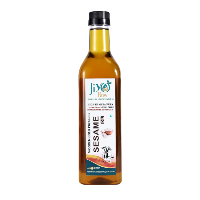 Sesame Oil 