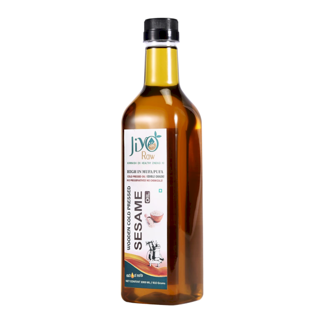 Sesame Oil 