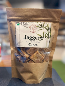 KD Organic Jaggery cubes