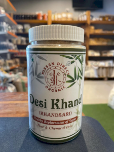 KD Organic Desi Khand 