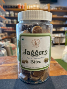 KD Organic Jaggery Bites